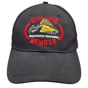 Goodguys Rod & Custom Association Member Hat Cap